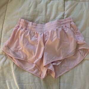 Lululemon hotty hot shorts
